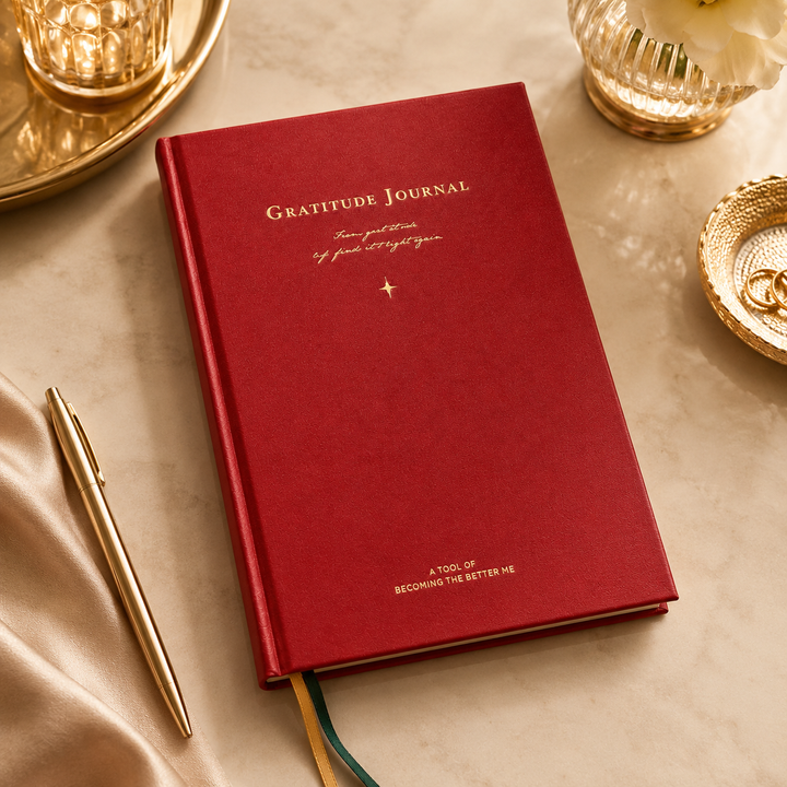 "Gratitude Journal" Inner Growth Handbook