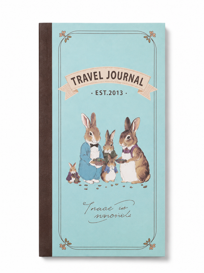 "Vintage Tales" Weeks Travel Journal (Set of 3)