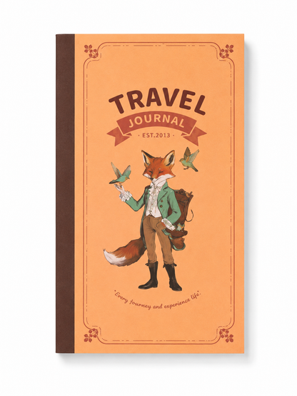 "Vintage Tales" Weeks Travel Journal (Set of 3)
