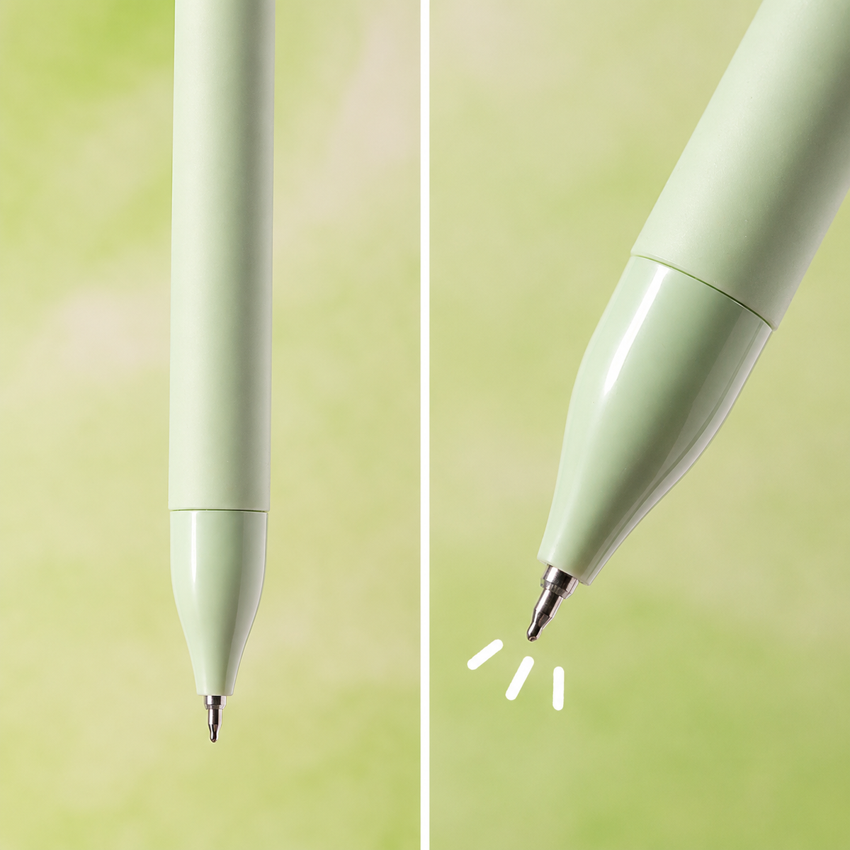 Planet Gel Pen Galaxy Candy Series by never - color option view for journaling writing tool | Lumiyear