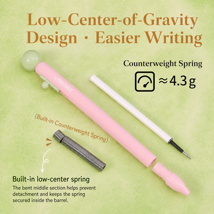 Planet Gel Pen Galaxy Candy Series by never - color option view for journaling writing tool | Lumiyear
