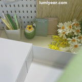 Botanical Green Stationery Gift Set